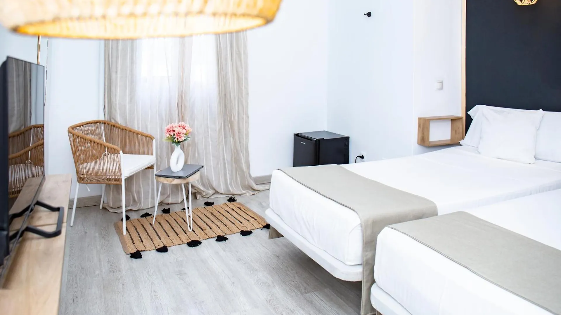 *** Pensión Hotel Casa Dalia Marbella España