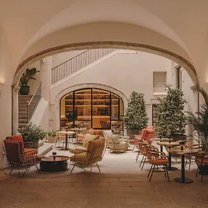 Palau Fugit Hotel Gérone