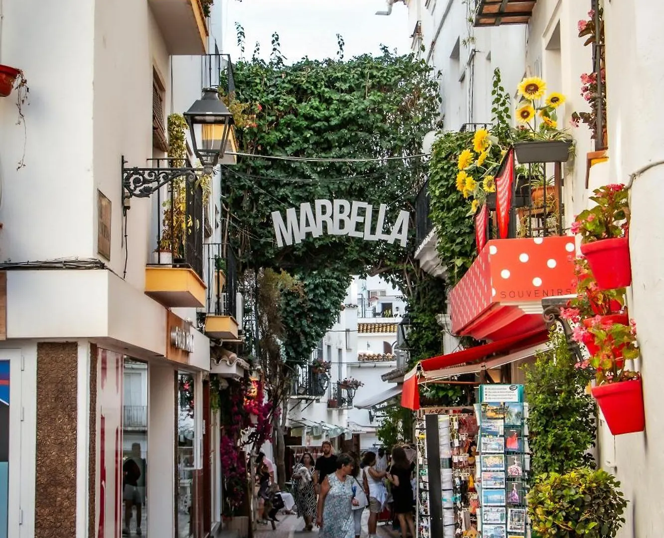 Hotel Casa Dalia Marbella